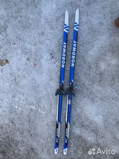 Лыжи беговые 150