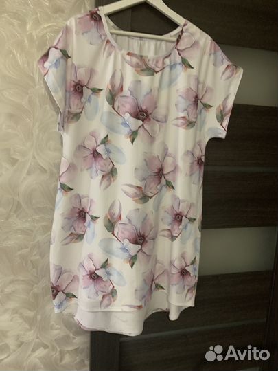 Платье домашнее женское