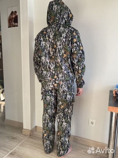 Костюм для охоты и рыбалки