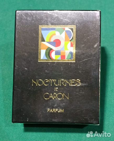 Парфюм nocturnes DE caron