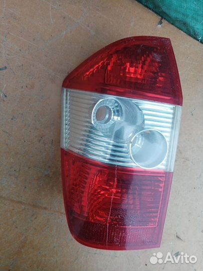 Фонарь задний левый Chery Tiggo (T11) 2007 г