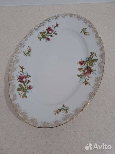 Блюдо большое