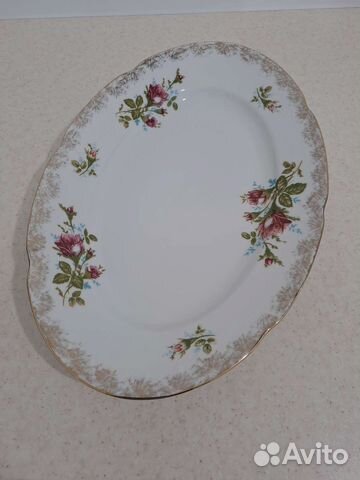 Блюдо большое