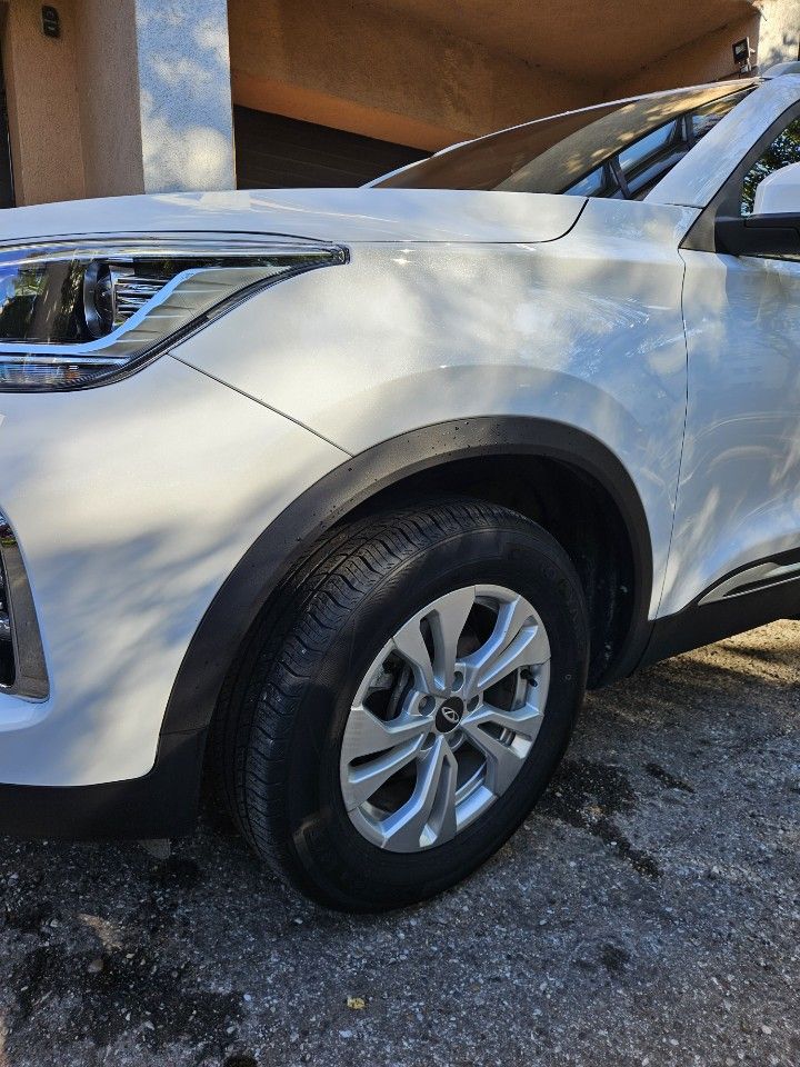 Chery Tiggo 4 Pro: фото владельца