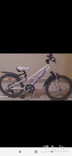 Велосипед детский 20 merida