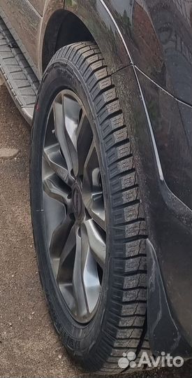 Колеса на киа мохаве