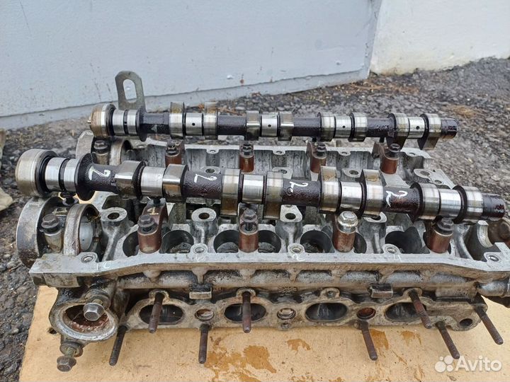 Головка гбц 1 6 на chevrolet lacetti