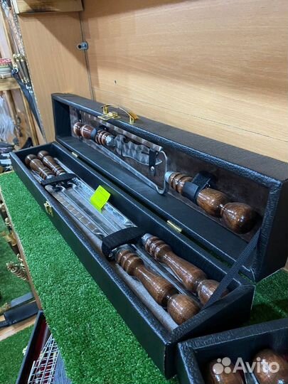 Шашлычный набор