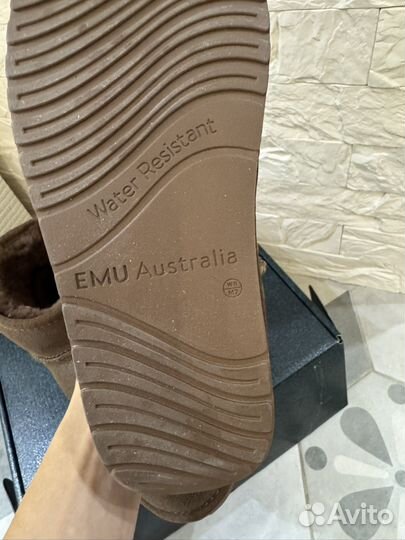 Угги Emu australia