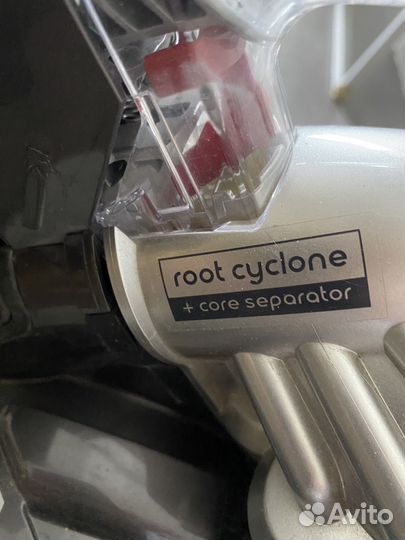 Пылесос Dyson