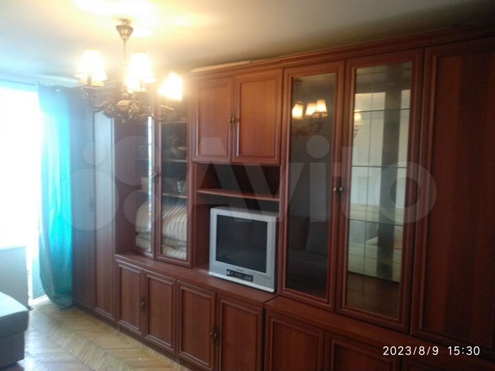 Комната 23 м² в 2-к., 6/9 эт.