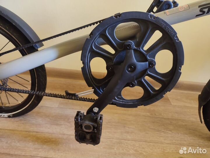 Велосипед strida 5.2