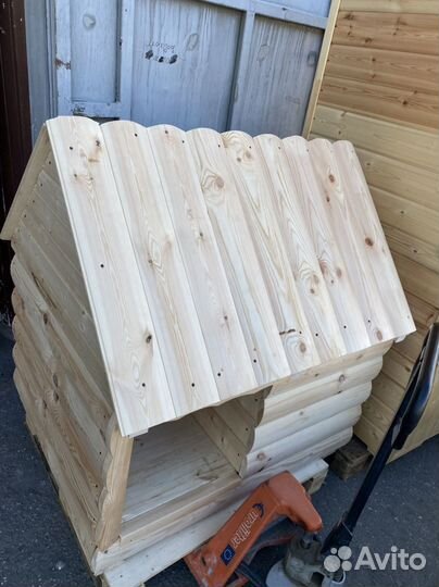 Будка для собаки