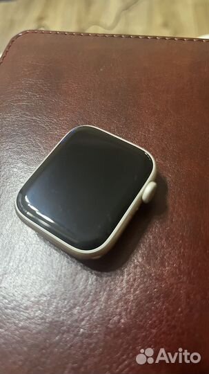 Apple watch se