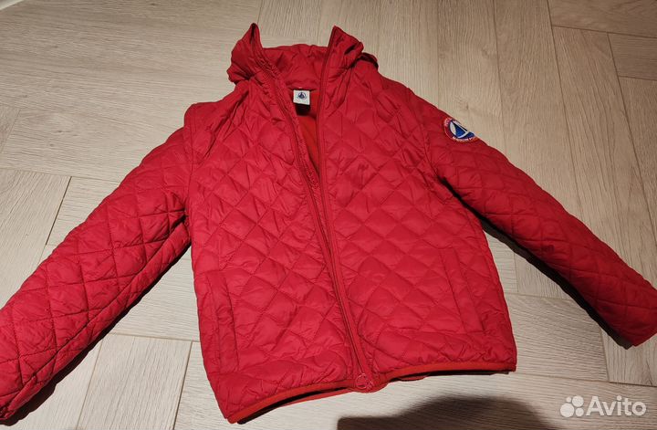 Куртка детская Франция Petit bateau