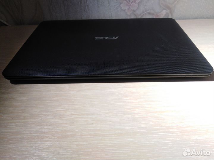 Ноутбук X554L, 8GB RAM