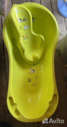Ванночка для купания