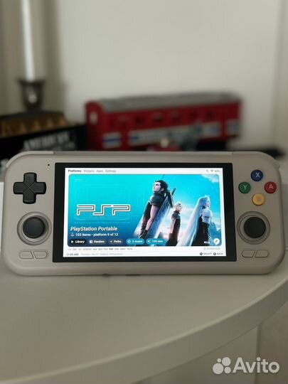 Retroid pocket 4 pro