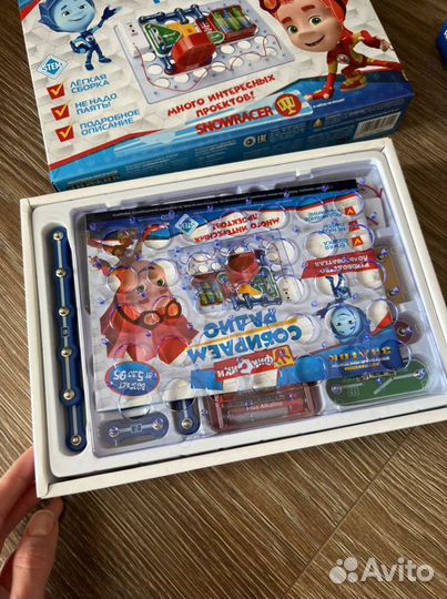 Конструктор Знаток