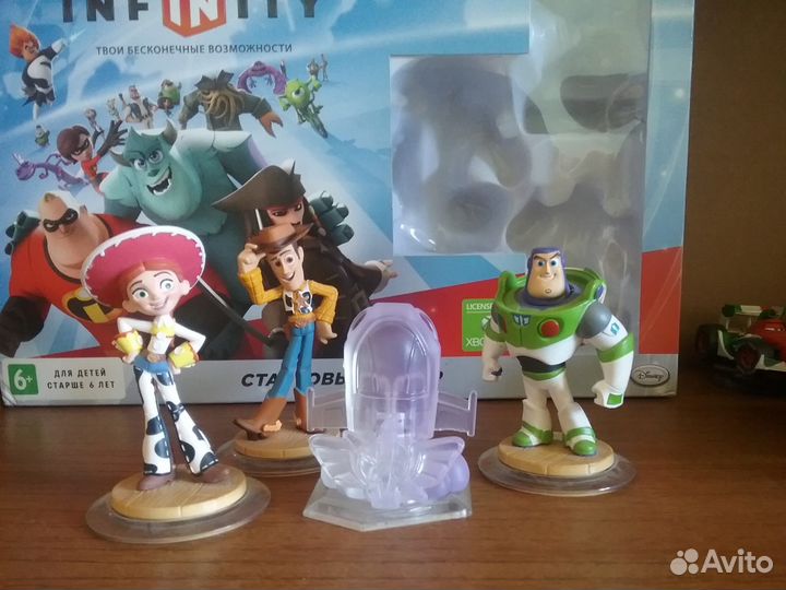 Disney Infinity 1.0 Xbox 360