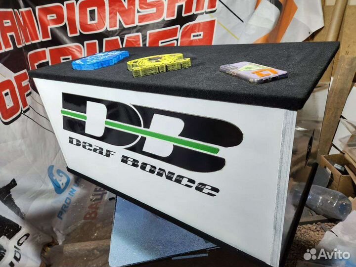 Короб под сабвуфер subwoofer саб