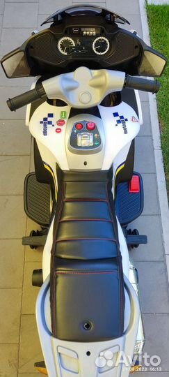 Детский электромотоцикл