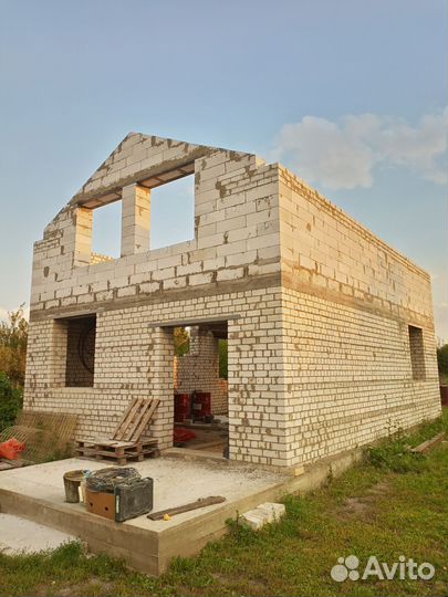 Строительство