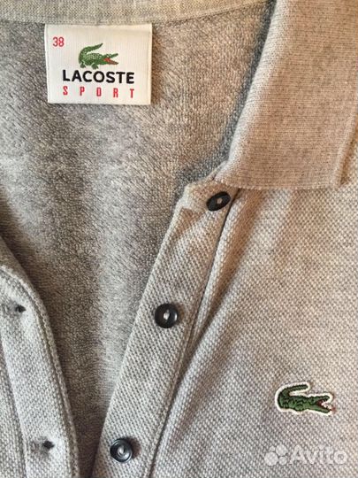 Комбинезон-шорты Lacoste (S)