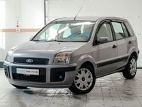 Ford Fusion 1.4 MT, 2010, 155 601 км, с пробегом, цена 395 350 руб.