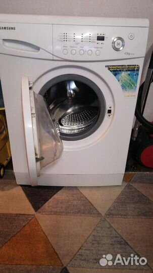 Стиральная машина samsung бу