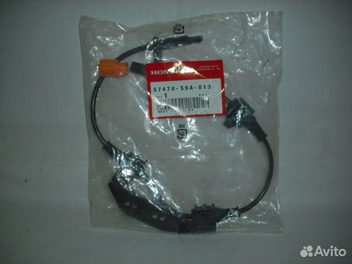 Датчики Honda Хонда