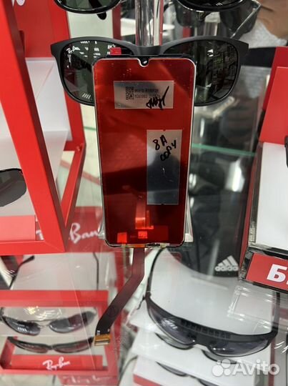 Honor 8A дисплей экран для Honor 8A