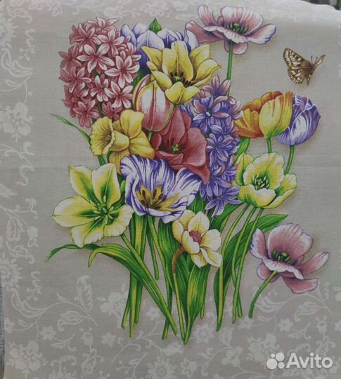 Полотенце (рогожка)