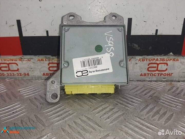 Подушка безопасности Mazda 6 GH 2009 GDK457K30