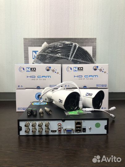 Камера видеонаблюдения онлайн