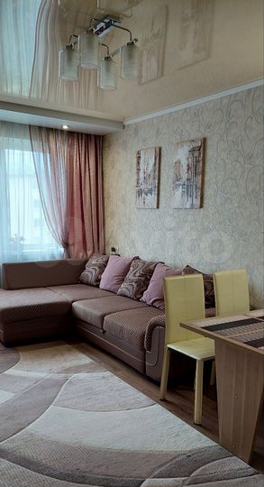2-к. квартира, 43,5 м², 5/5 эт.