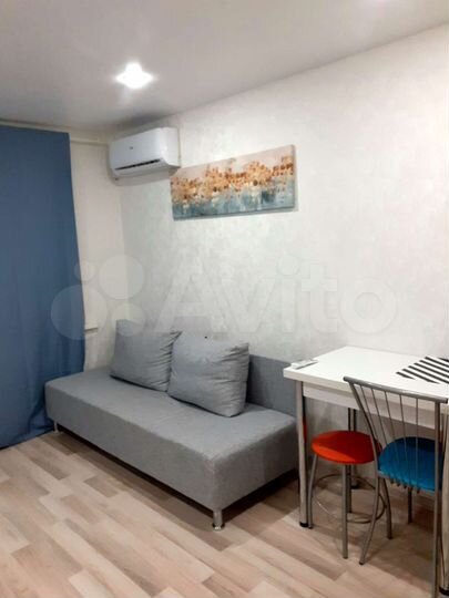 Квартира-студия, 17,5 м², 1/5 эт.