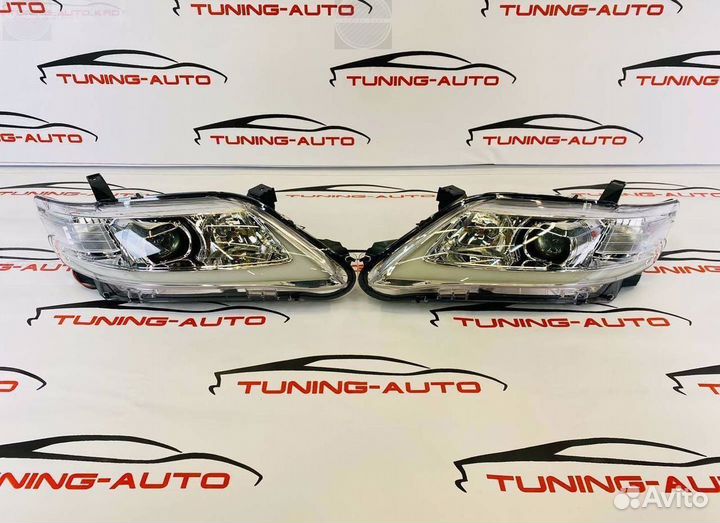 Фары Toyota Camry 40 Vland