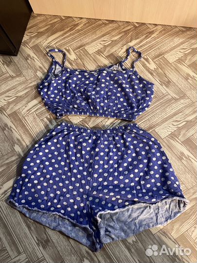 Домашний костюм