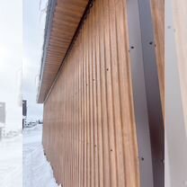 Дом 80 м² на участке 8 сот.