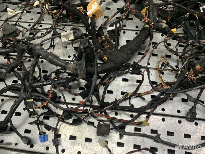 Skoda Superb Проводка (коса) салонная