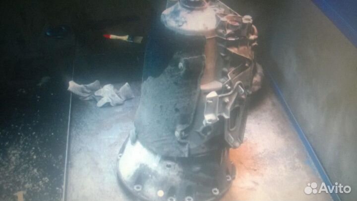 АКПП серии 722 для Mercedes Benz