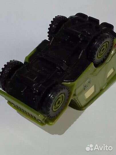 Модель автомобиля