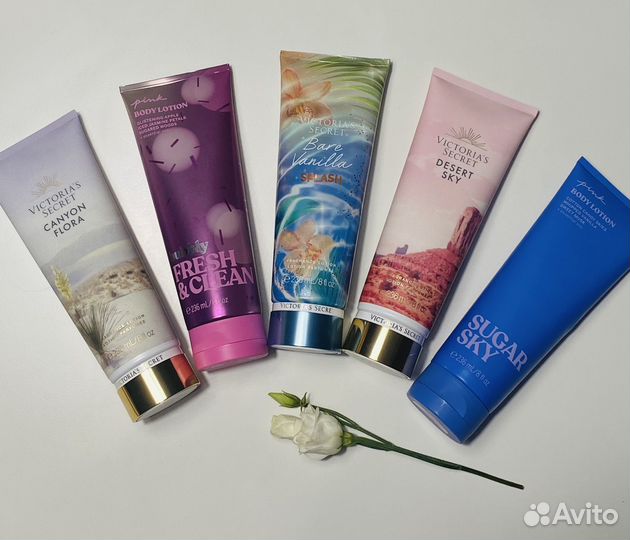Лосьон для тела Victoria secret
