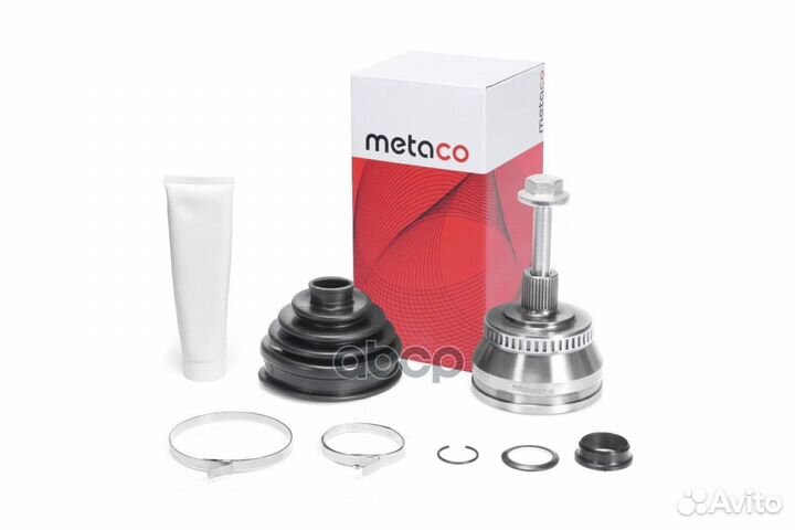 Шрус VAG passat/A4 94- наружн.перед. 5730138 ME