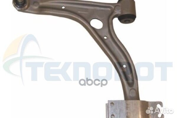 Рычаг MB A-class(W176) 13- (в сборе) пер.подв.л