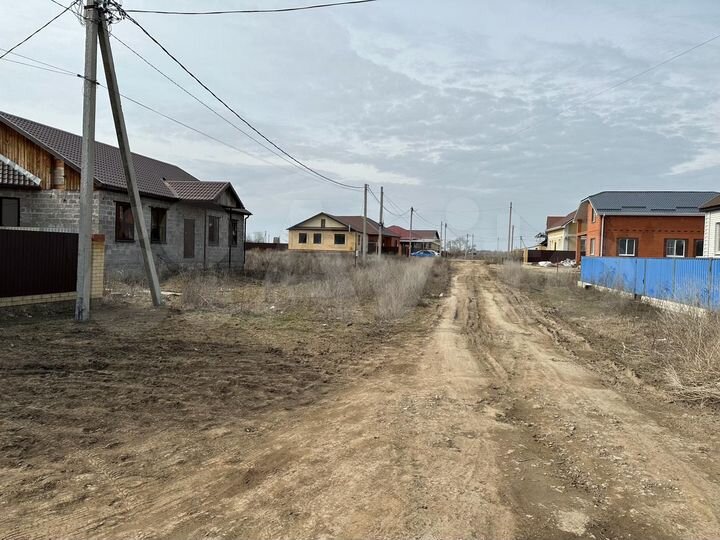 Участок 8 сот. (ИЖС)