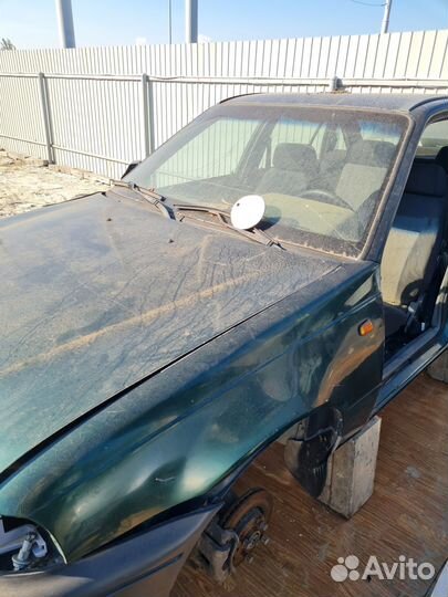 Авто разбор daewoo nexia
