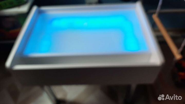 Световой стол для рисования песком