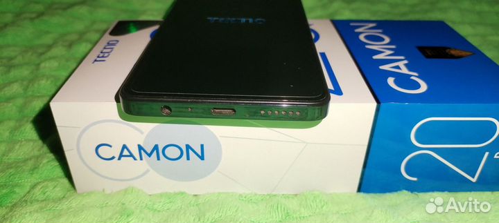 TECNO Camon 20 Pro, 8/256 ГБ